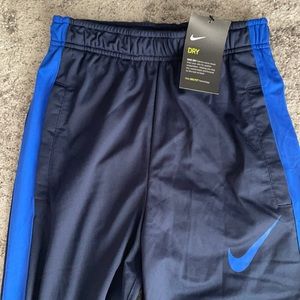 NWT Nike Dri-Fit Youth Athletic Pants Large